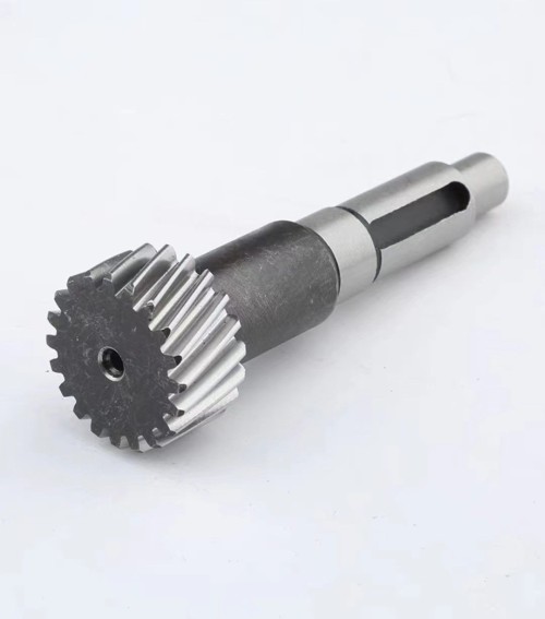 Helical Gear Shaft