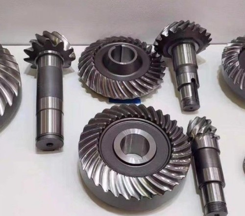 Spiral Bevel Gear